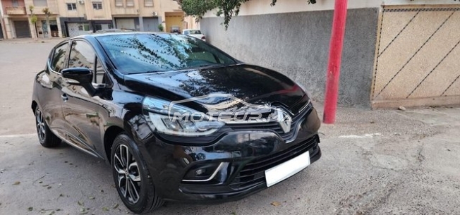 Renault Clio occasion Diesel Modèle 2020