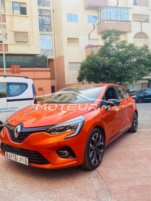 Voiture au Maroc RENAULT Clio - 458251