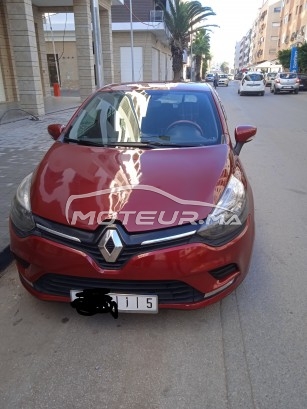 RENAULT Clio 1.5 dci occasion 1567842