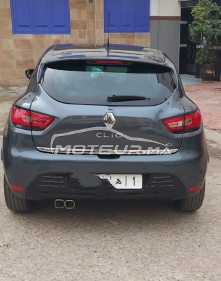 RENAULT Clio occasion 1567077