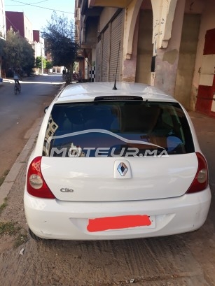 RENAULT Clio occasion 1614358