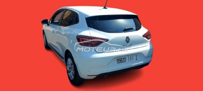 RENAULT Clio occasion 1494417