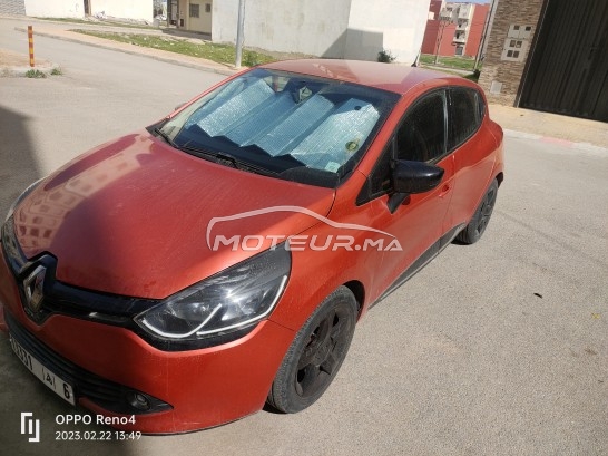 RENAULT Clio occasion 1568752