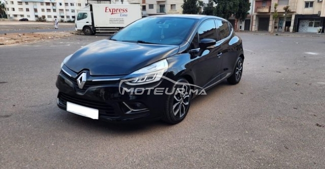 Renault Clio occasion Diesel Modèle 2020