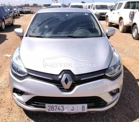 RENAULT Clio occasion 1747428