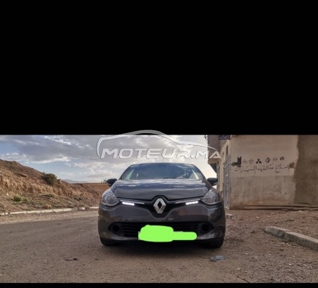 RENAULT Clio Clio 4 occasion 1684124