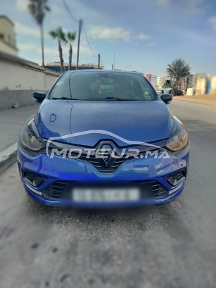 RENAULT Clio Gt line occasion 1374854