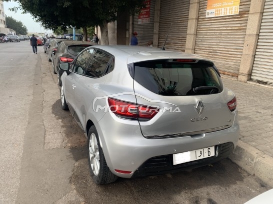 RENAULT Clio occasion 1506854