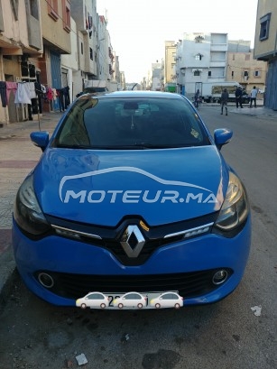 RENAULT Clio Intens occasion 1600263