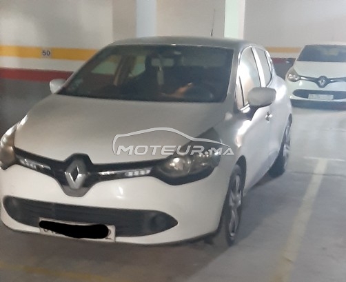 RENAULT Clio occasion 1632301