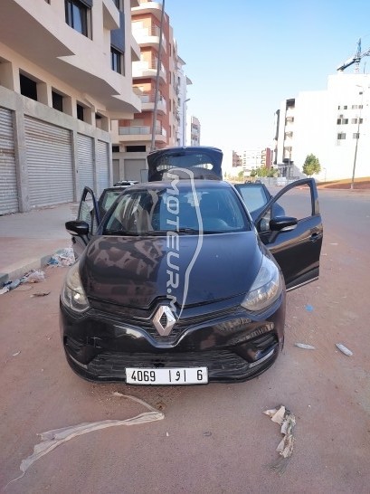 RENAULT Clio 4 occasion 1431857