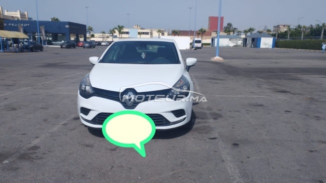 RENAULT Clio مستعملة