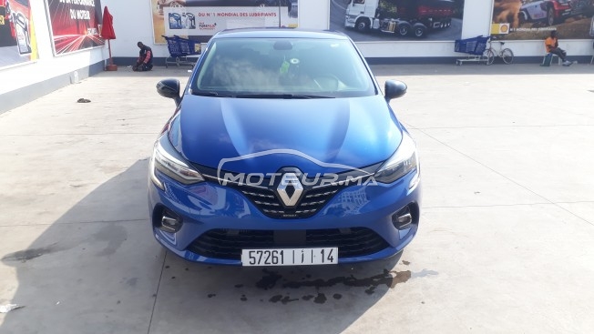 RENAULT Clio Techno occasion 1681033