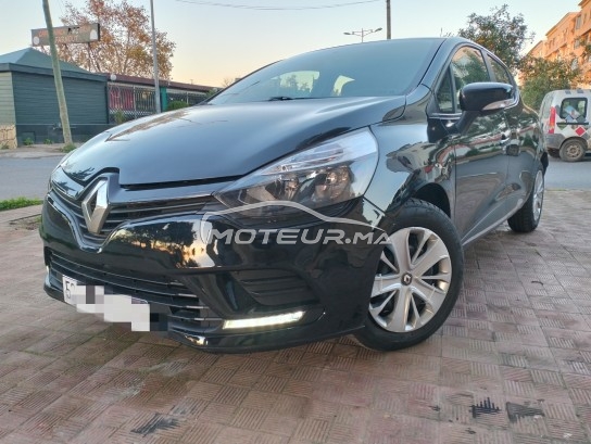 RENAULT Clio Renault clio diésel occasion 1826584