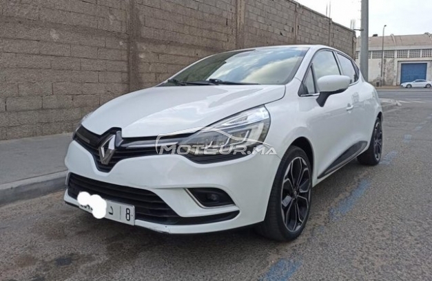 RENAULT Clio occasion 1626553