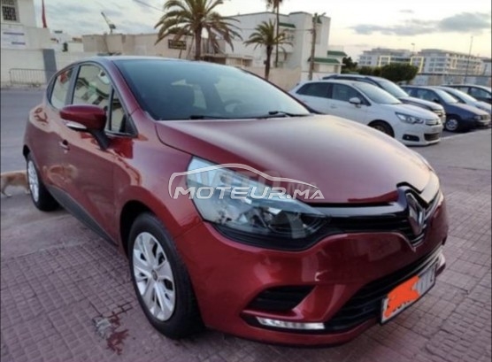 Renault Clio occasion Essence Modèle 2019