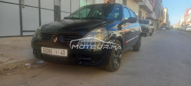 RENAULT Clio Compus occasion 1430731