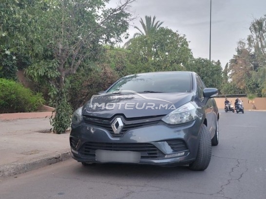 Voiture au Maroc RENAULT Clio - 459877