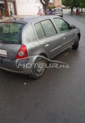 RENAULT Clio Campus occasion 637257