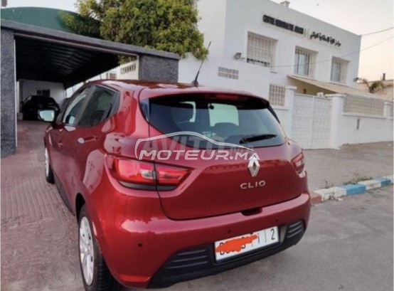 Renault Clio occasion Essence Modèle 2019