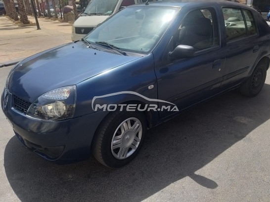 RENAULT Clio occasion 1459612