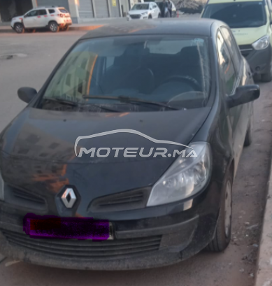 RENAULT Clio occasion 1566055