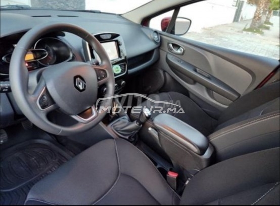 Renault Clio occasion Essence Modèle 2019