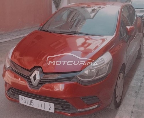 RENAULT Clio occasion 1604567