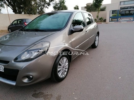 RENAULT Clio 3 occasion 1243882