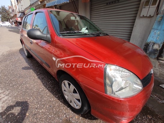 RENAULT Clio Campus occasion 1360676