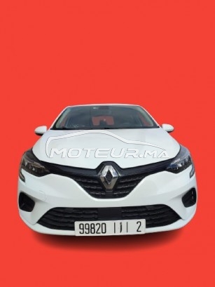 RENAULT Clio occasion 1494415