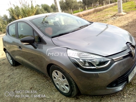 RENAULT Clio occasion 1316040