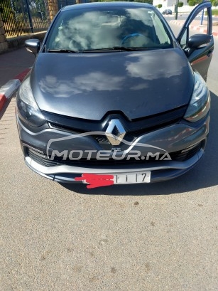 RENAULT Clio occasion 1569476