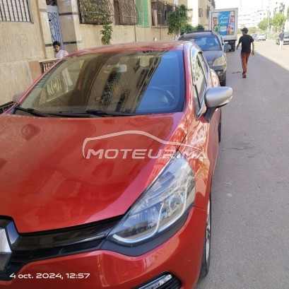 Renault Clio occasion Diesel Modèle 2015