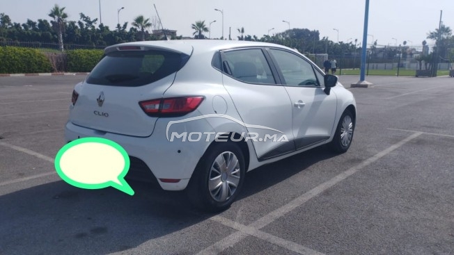 Renault Clio occasion Diesel Modèle 2019