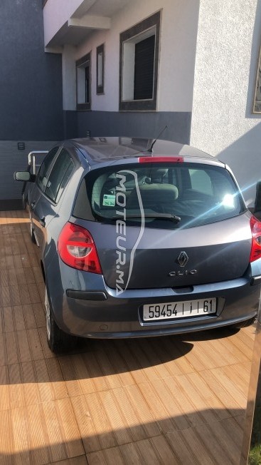 RENAULT Clio occasion 1290394