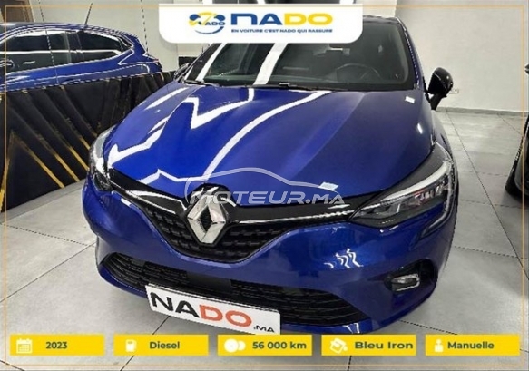 شراء السيارات المستعملة RENAULT Clio في المغرب - 463752