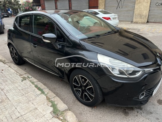 RENAULT Clio Dci occasion 1908769