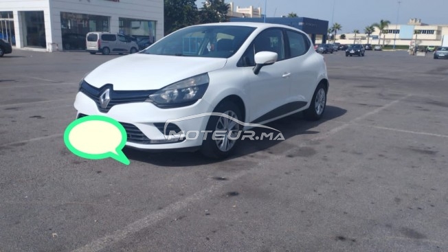 Renault Clio occasion Diesel Modèle 2019