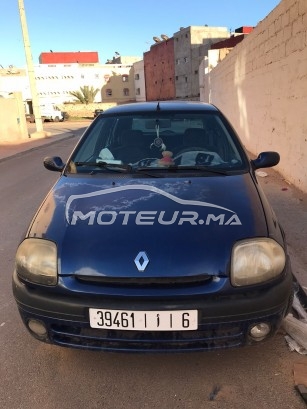 2007 Renault Clio