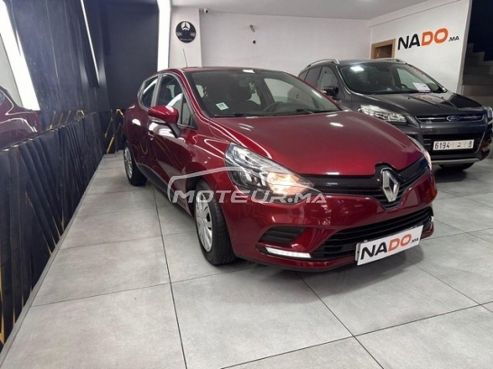 RENAULT Clio 2 occasion 1916215