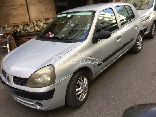 RENAULT Clio occasion 1364060