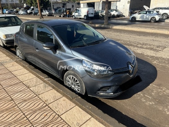 RENAULT Clio occasion 1548697