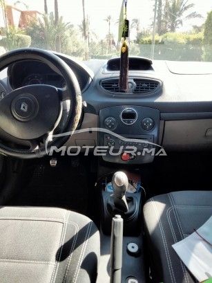 RENAULT Clio 3 occasion 1247129