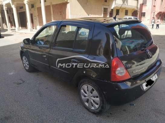 RENAULT Clio occasion 1336916