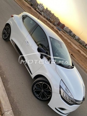 Renault Clio occasion Diesel Modèle 2017