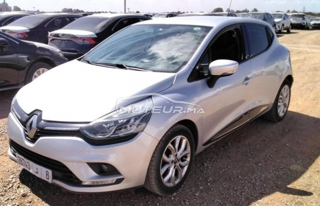 RENAULT Clio occasion 1747427