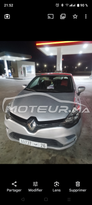 RENAULT Clio مستعملة