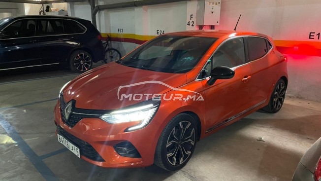 RENAULT Clio 2020 occasion 1906223