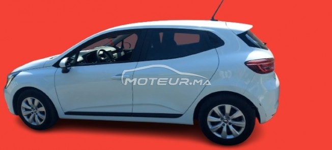 RENAULT Clio occasion 1494418